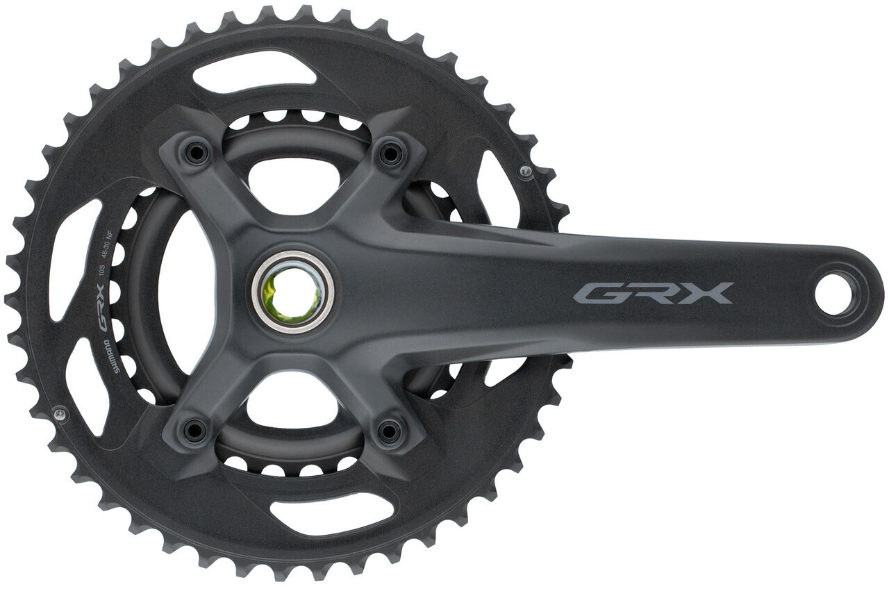 Shimano GRX FC-RX600 2x10 Crank 170mm