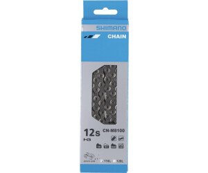 MTB Kette 116 Glieder Shimano Deore XT CN-M8100 12-fach Kette - 116 Glieder Mit Quick-Link Für MTB & E-Bike Shimano Xt Cn M8100
