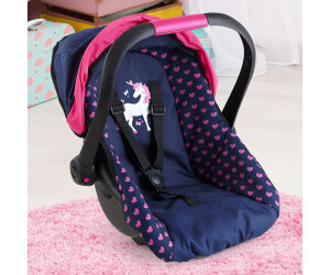 Bayer Design Puppentischsitz - Mit Tablett Für Puppen Bis 46cm