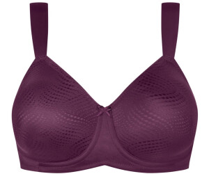 Triumph International Essential Minimizer Underwired Bra Black