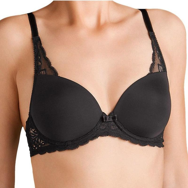 Triumph Body Seduction Amourette Spotlight Wired Padded Bra black