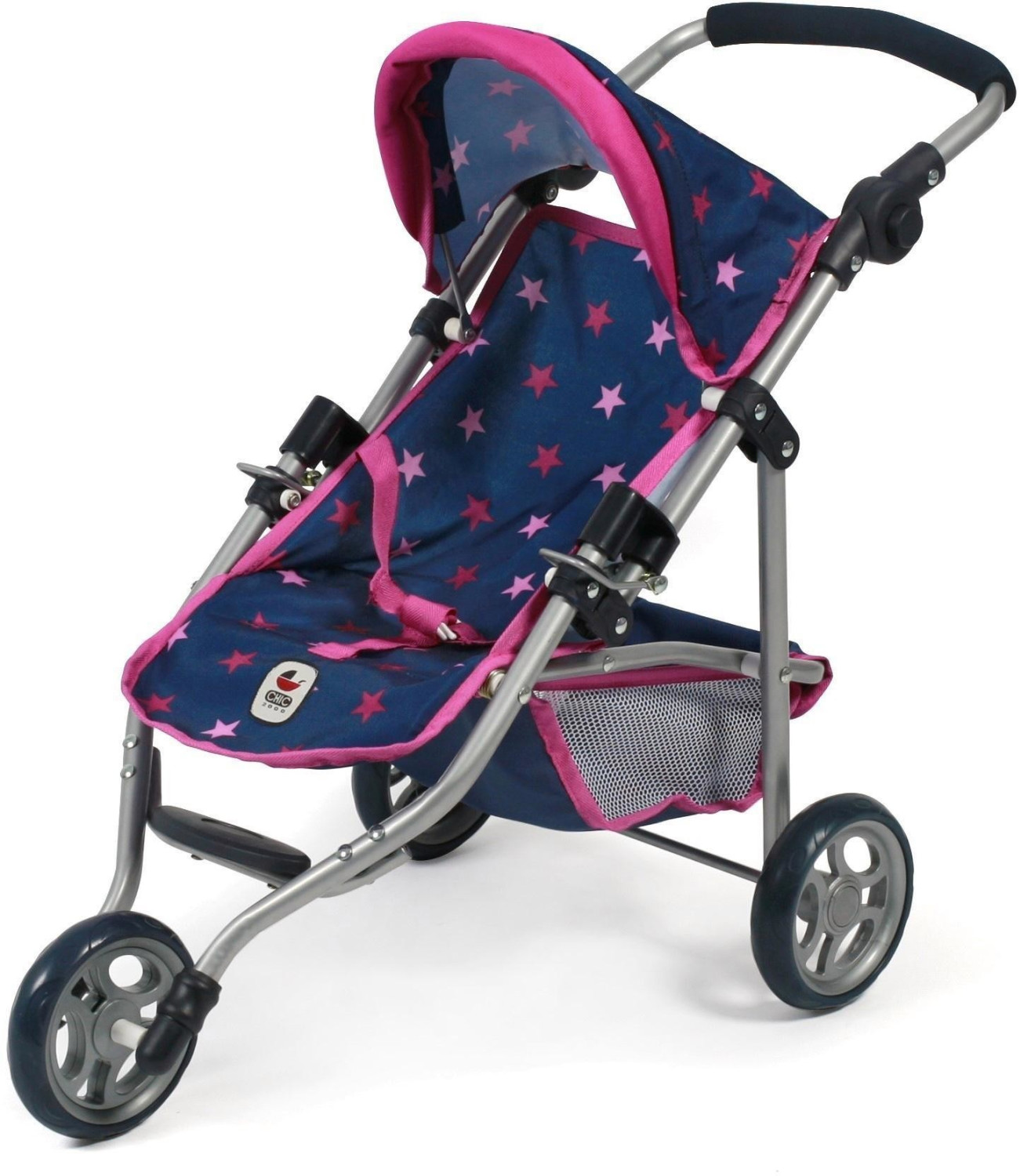 Bayer-Chic Lola Jogger Navy/Pink