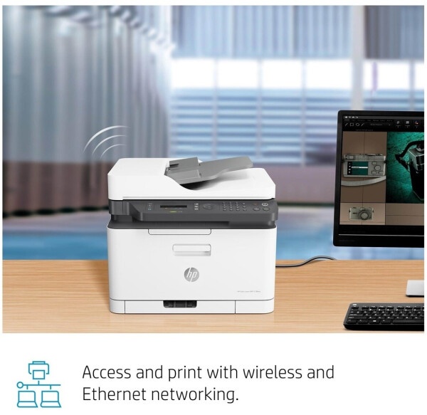 HP Color Laser MFP 179fnw (4ZB97A), Bild 11