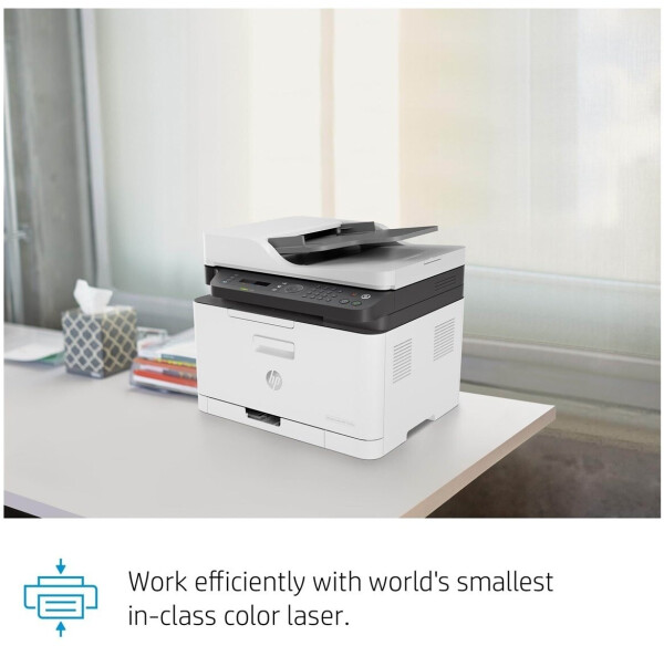 HP Color Laser MFP 179fnw (4ZB97A), Bild 13