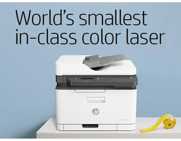 HP Color Laser MFP 179fnw (4ZB97A), Bild 14