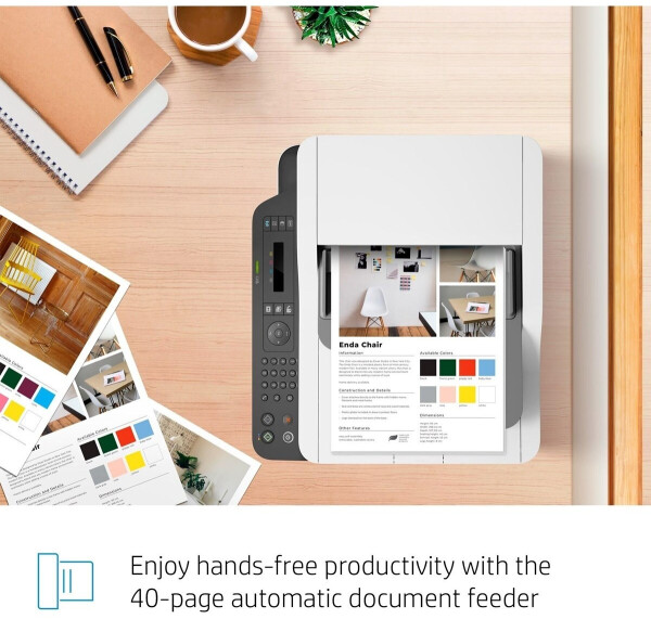 HP Color Laser MFP 179fnw (4ZB97A), Bild 9