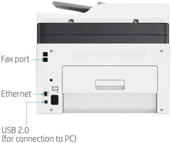 HP Color Laser MFP 179fnw (4ZB97A), Bild 10