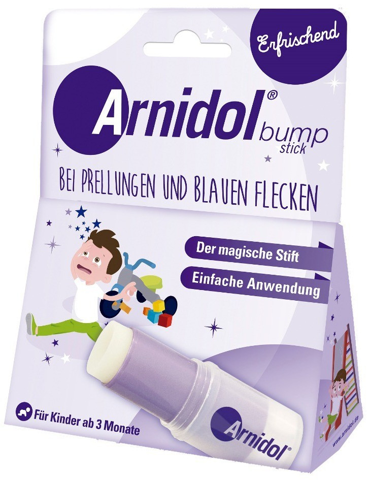 Arnidol bump Stick 15g ab 7 50 Preisvergleich bei idealo