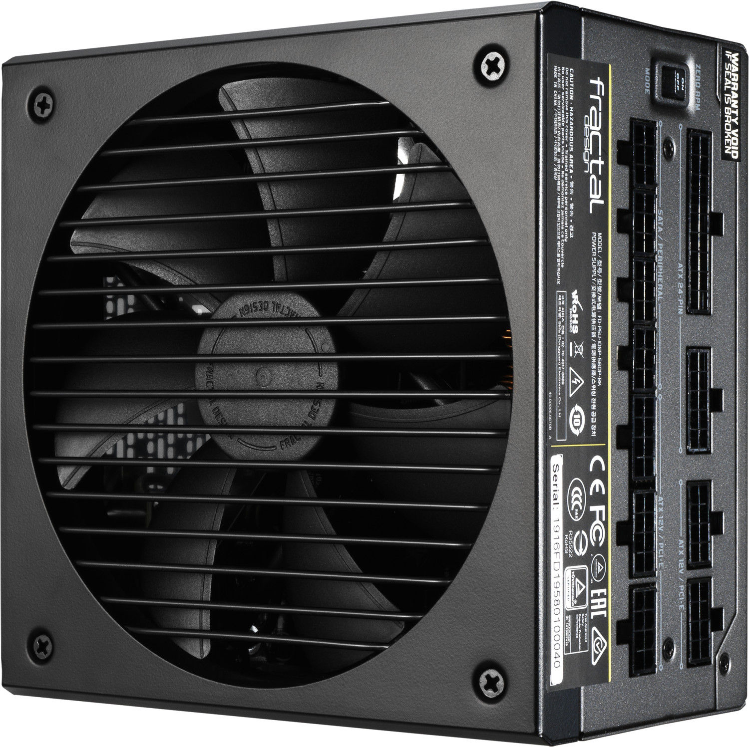 Fractal Design Ion+ Platinum