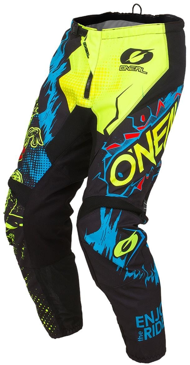 O'Neal Pantalon Element Villain jaune