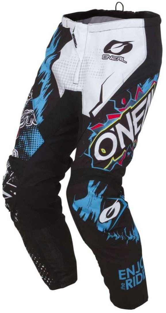 O'Neal Pantalon Element Villain Youth blanc