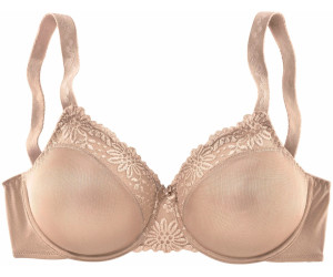 Buy Triumph Ladyform Soft Minimizer bra smooth skin from £38.56 (Today) –  Best Deals on
