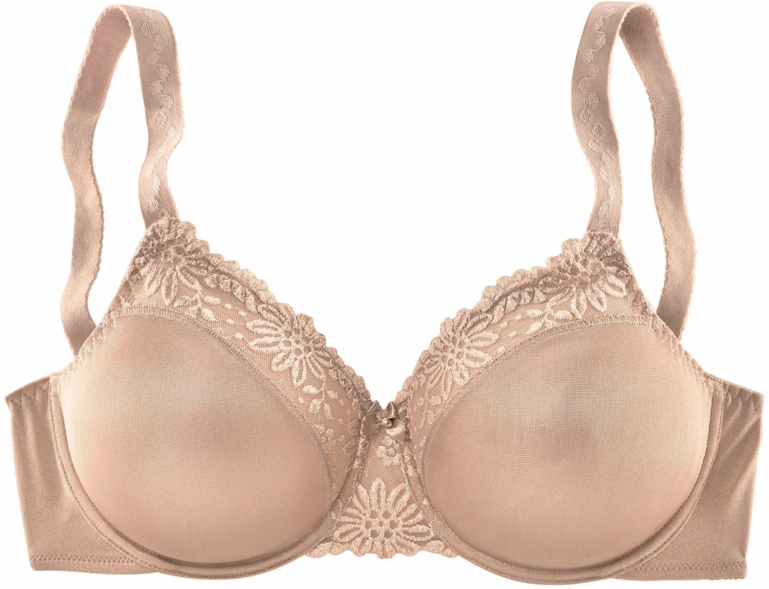 Triumph ladyform soft wired bra -Lily Whyte Lingerie