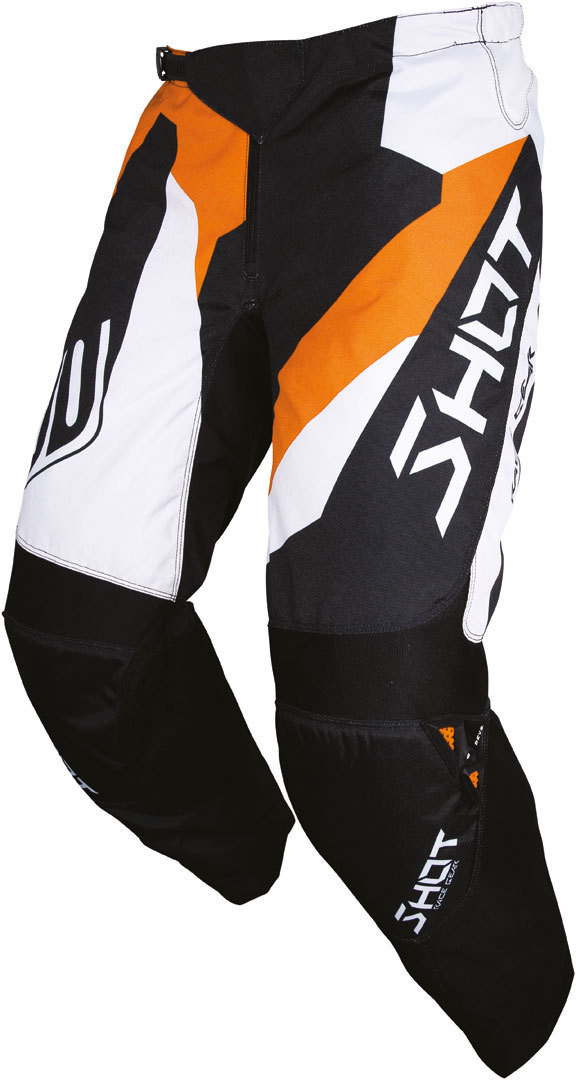 Shot Pantalon Cross Devo Alert orange/noir/blanc