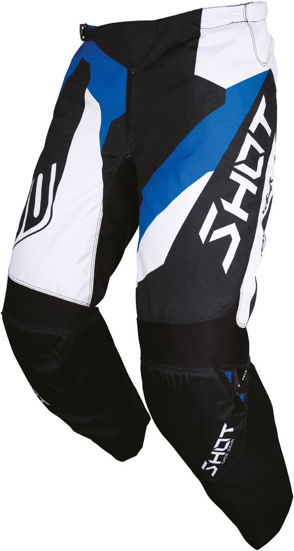Shot Pantalon Cross Devo Alert noir/bleu