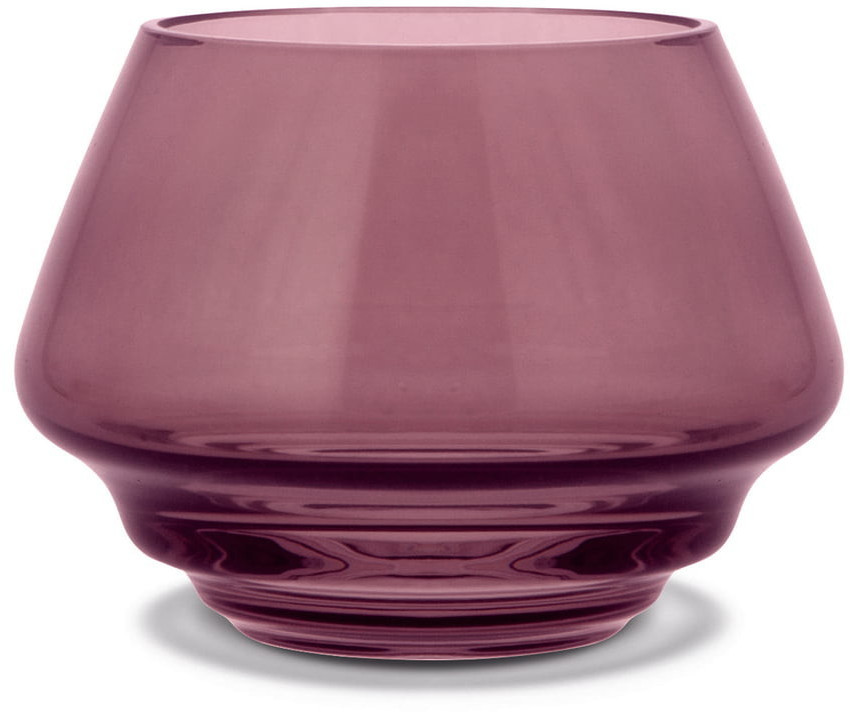 Holmegaard Flow Ø 10cm Plum