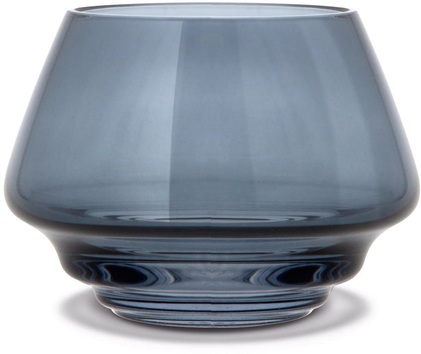 Holmegaard Flow Ø 10cm Blue
