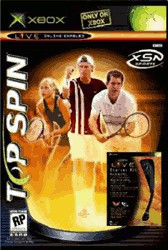 Top Spin (Xbox)