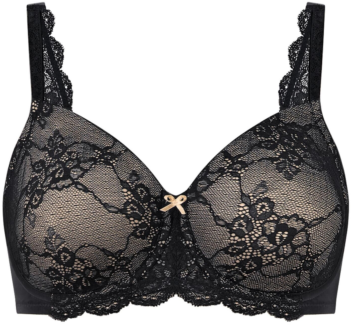 Triumph International Contouring Sensation Minimizer Bra black
