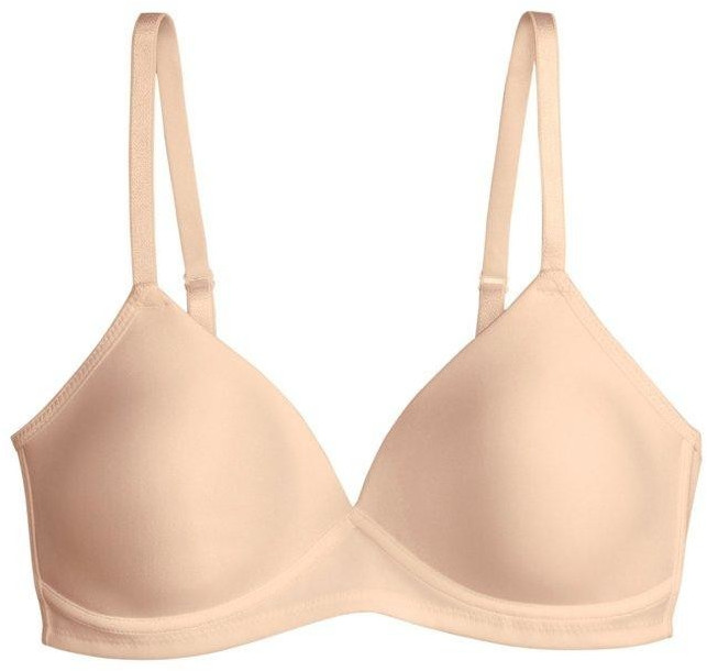 Triumph Everyday Soft Sensation Spacer Bra nude beige