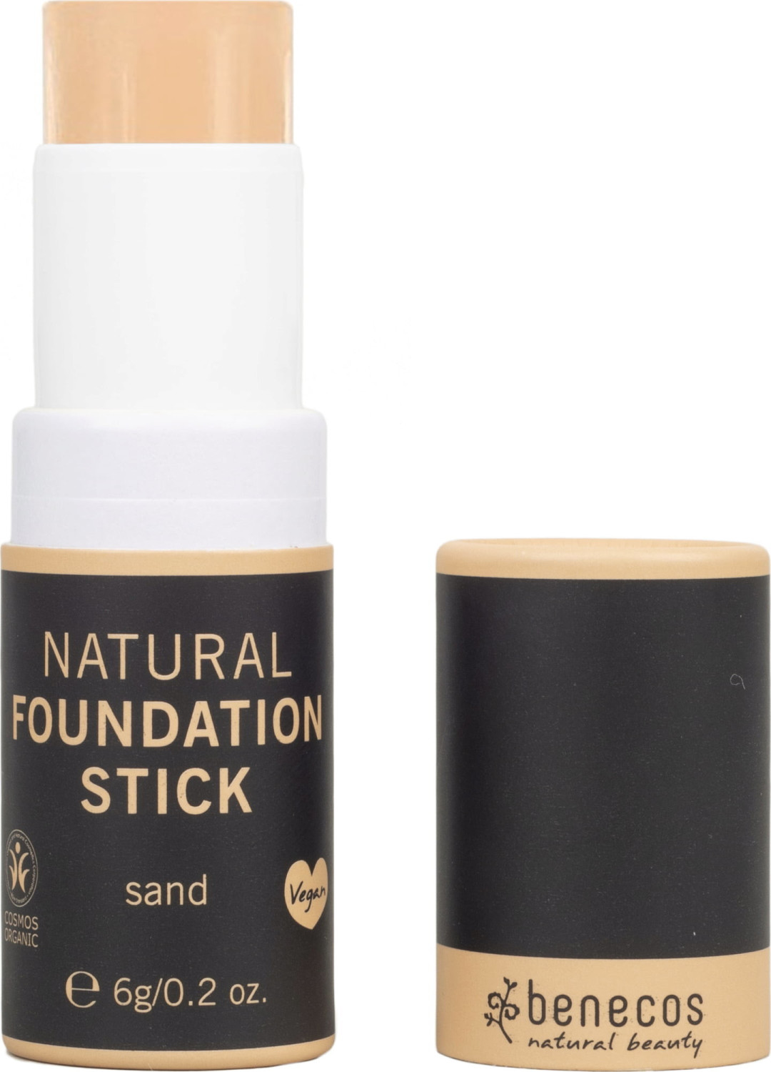 Benecos Natural Foundation Stick Sand (6g)