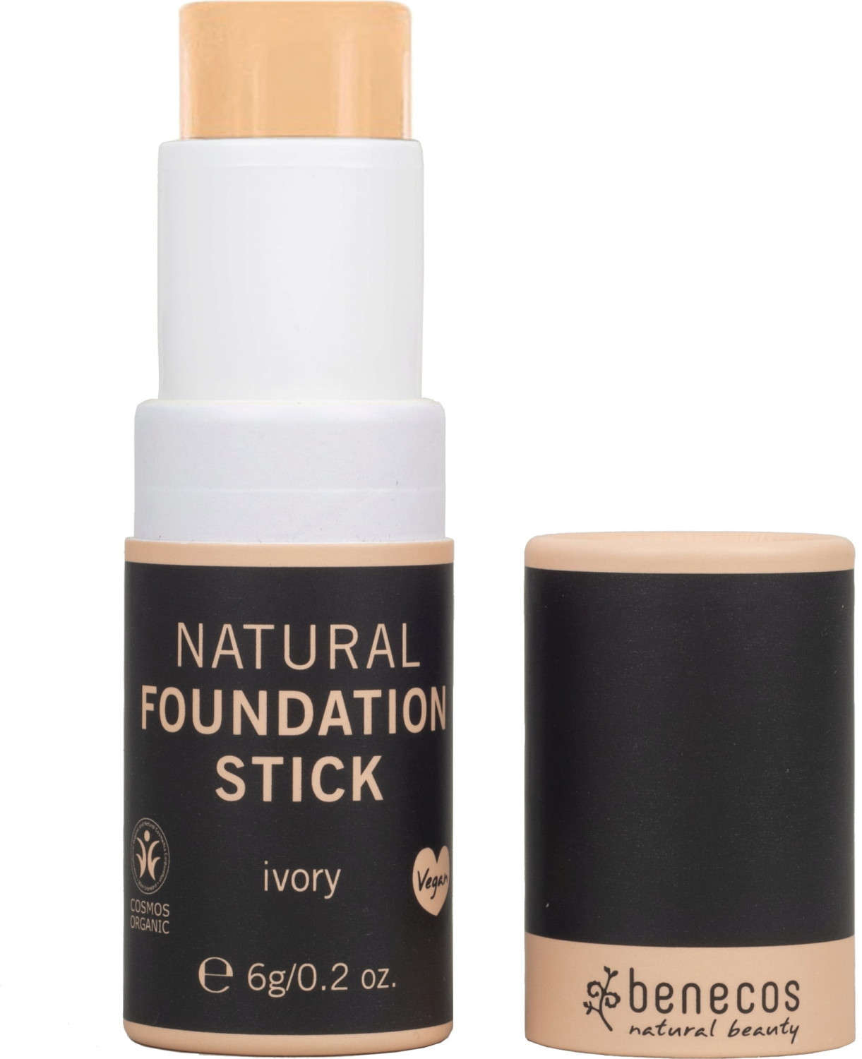 Benecos Natural Foundation Stick Ivory (6g)