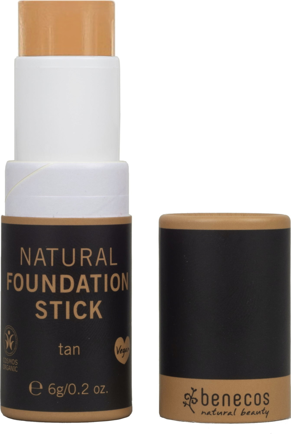 Benecos Natural Foundation Stick Tan (6g)