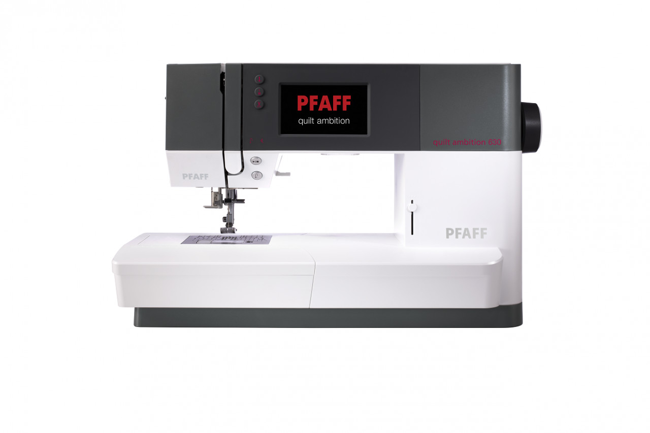 Pfaff Quilt Ambition 630