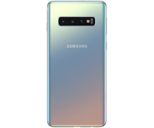 Samsung Galaxy S10 128GB Prism Silver ab 399 00 Preisvergleich bei idealo