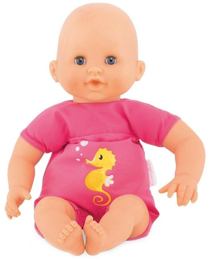 Corolle Mon Petit Poupon Bathing Doll