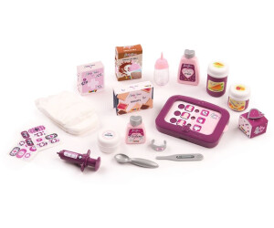 Smoby Nursery Electronique Baby Nurse Comparez Prix Promos Sur Idealo Fr