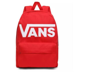 Sac a dos vans top old skool homme rouge
