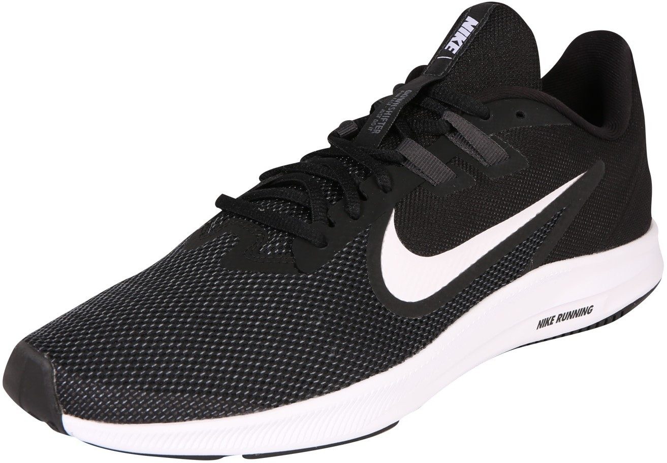 nike downshifter 9 white
