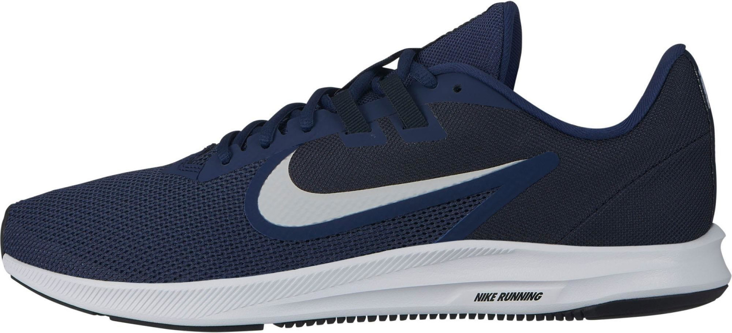 Buy Nike Downshifter 9 midnight navy/pure platinum from £50.00 (Today ...