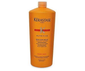 Kérastase Bain Oléo-Relax 1000ml Szampon do włosów Kerastase Discipline Oleo-Relax Bain