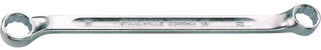 Stahlwille Nr. 23 CORONA 24 x 27 mm (41072427)