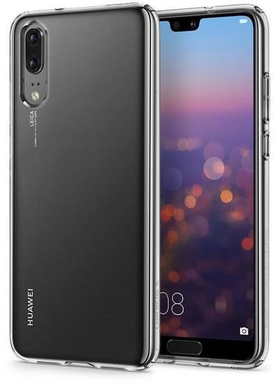 Spigen Liquid Crystal Case (Huawei P20)