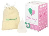 Mimacup Menstrual Cup M