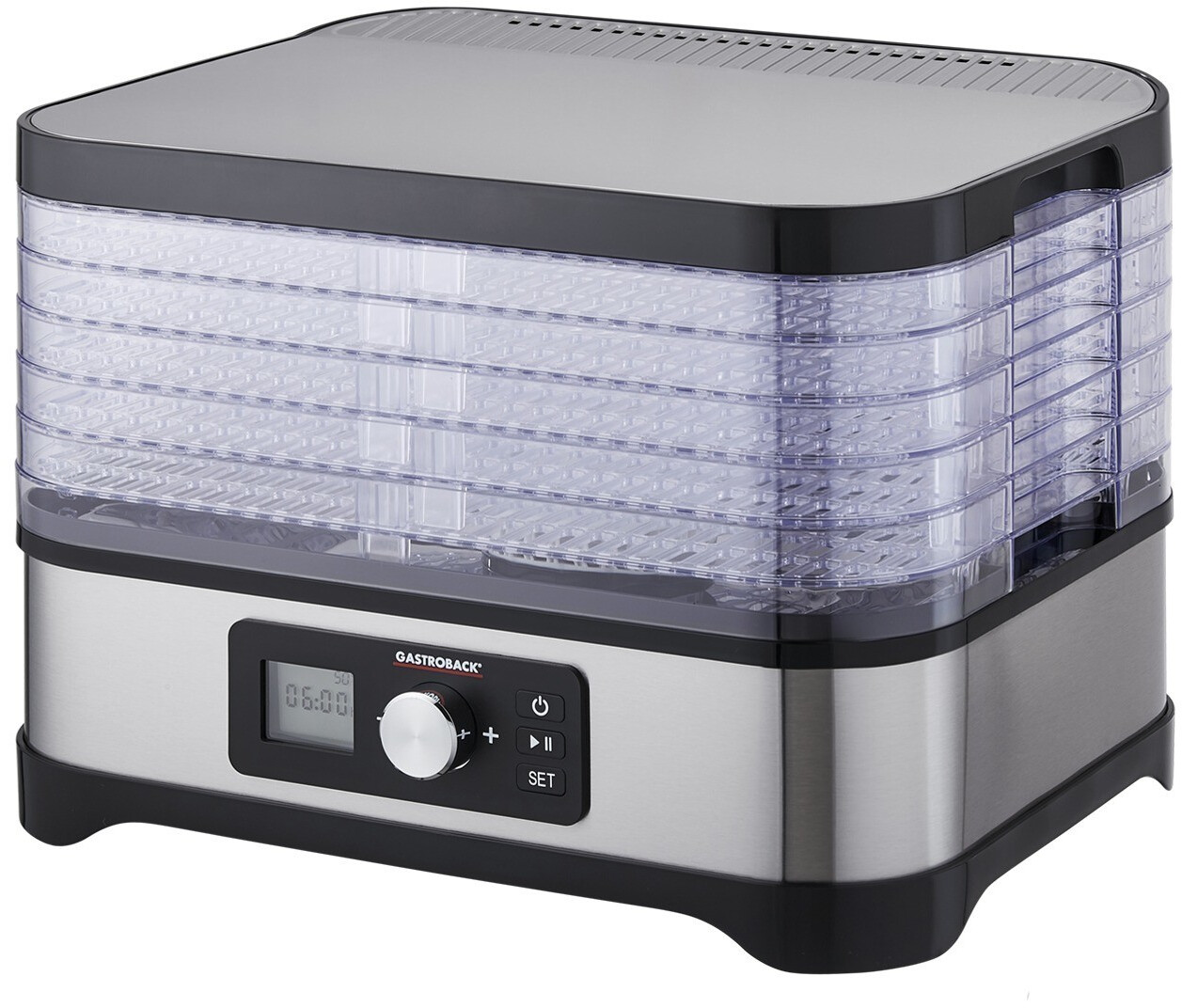 Gastroback Design Food Dehydrator Natural Plus 46600