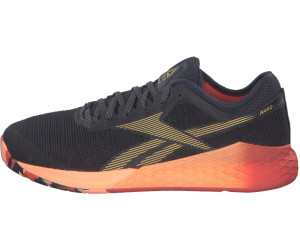 reebok crossfit nano 9 uomo argento