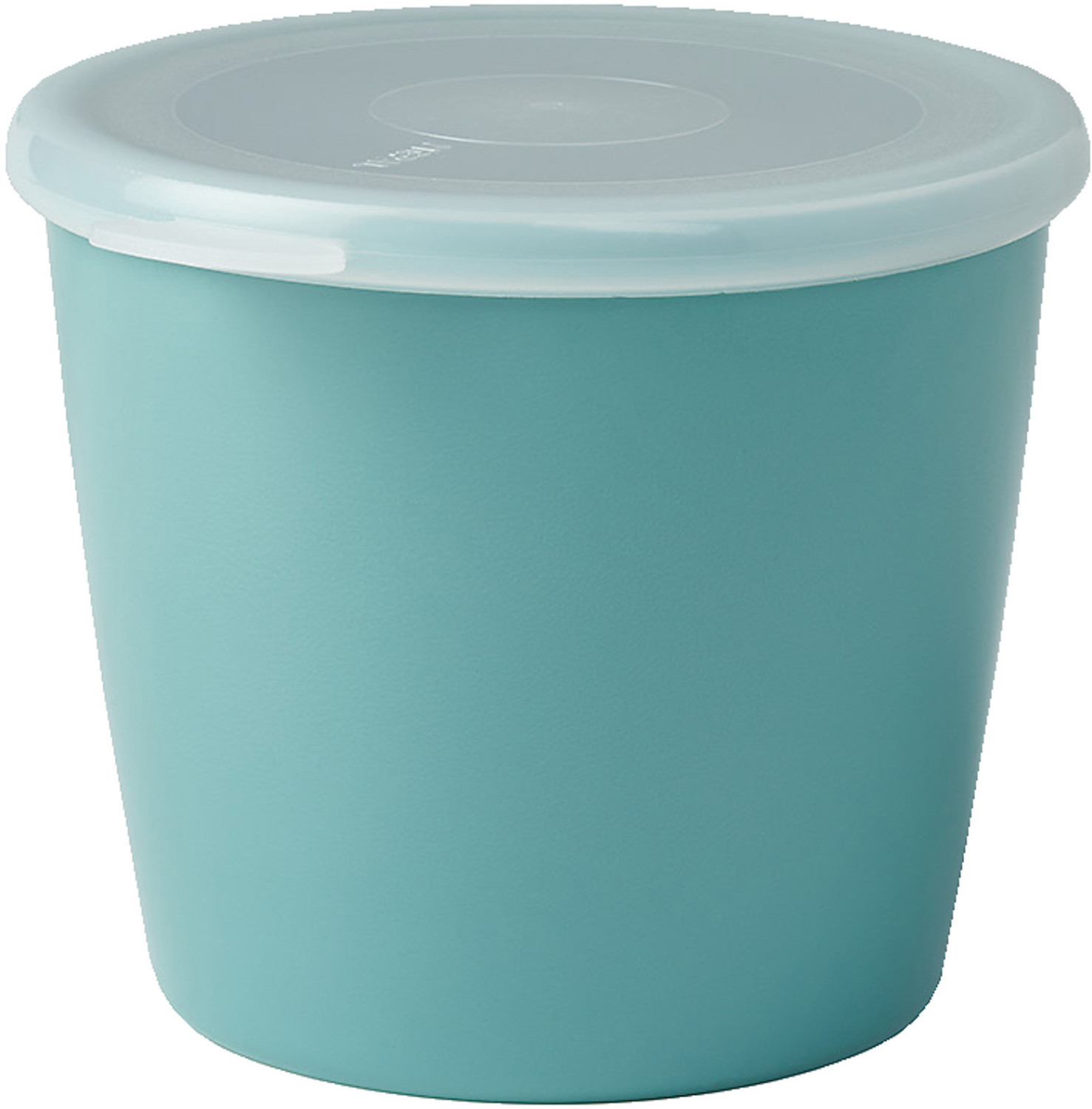 Rosti Mepal Volumia Serving Bowl with Lid 650ml Nordic Green
