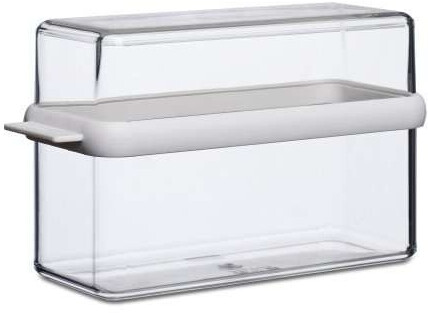 Rosti Mepal Stora Toast San/Thermoplastic Elastomer White Box 1,6 l