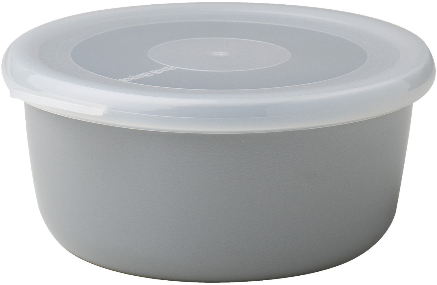 Rosti Mepal Volumia Serving Bowl with Lid 350ml Grey
