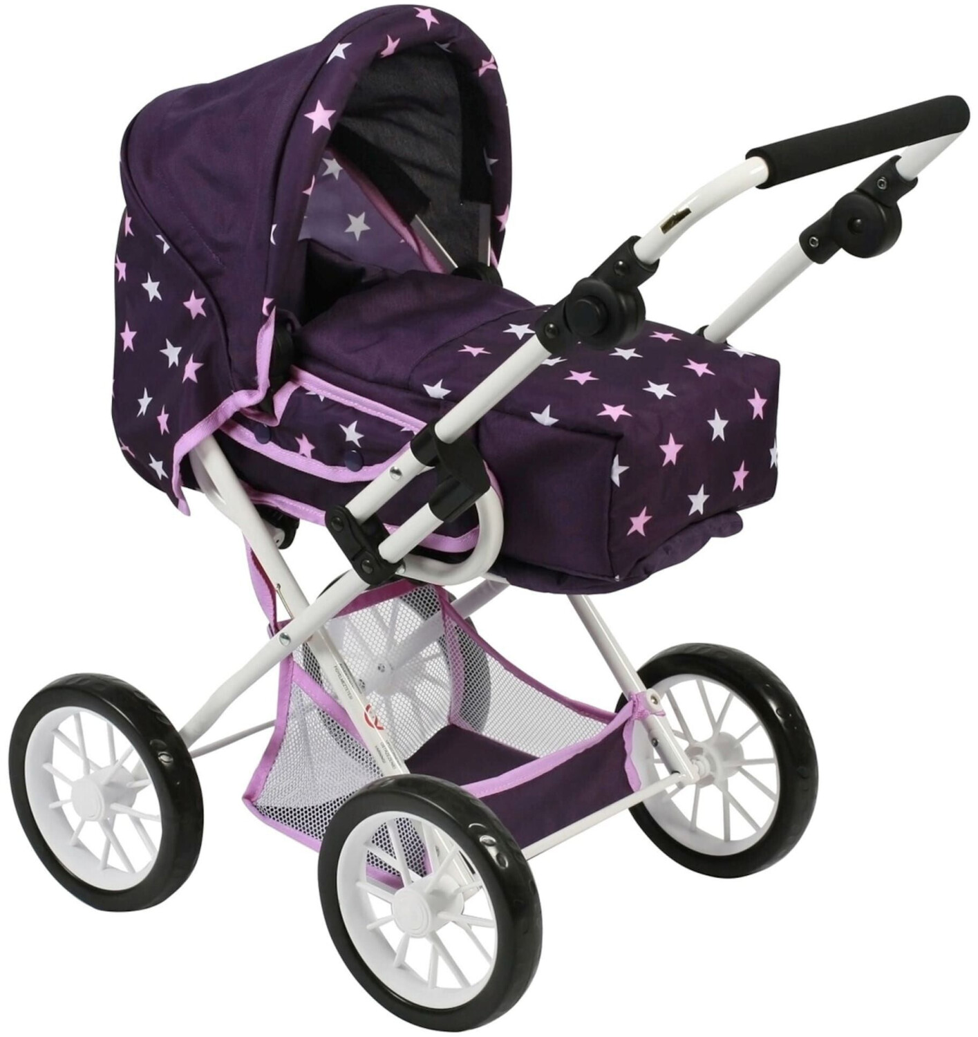 Bayer-Chic Combi Pram Leni Stars