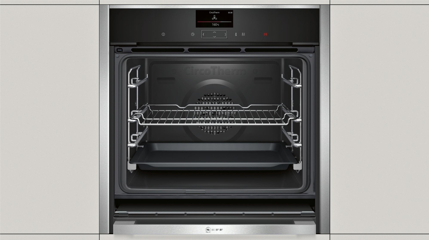 Neff B57CS24H0 ab 995 00 Preisvergleich bei idealo