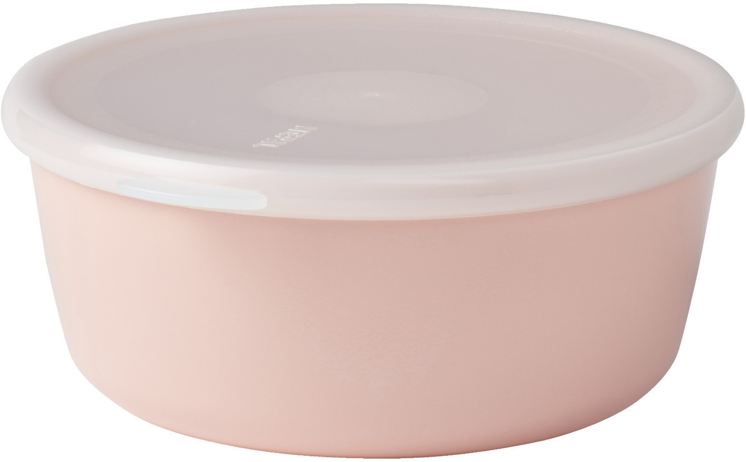 Rosti Mepal Volumia Serving Bowl with Lid 500ml Nordic Blush