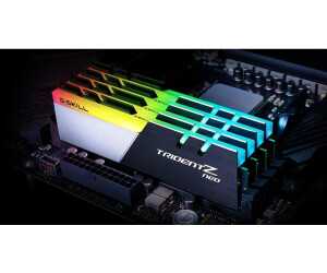 G.Skill Trident Z Neo DIMM Kit 32GB, DDR4-3600, CL16-16-16-36 (F4-3600C16D- 32GTZN) | Preisvergleich Geizhals Deutschland