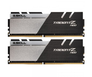 Buy G.Skill Trident Z Neo 32GB DDR4 DDR4-3600 CL16 (F4-3600C16D-32GTZNC)  from £83.34 (Today) – Best Deals on idealo.co.uk
