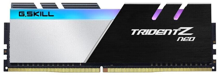 G.Skill Trident Z RGB LED DDR4 3600MHz 4x8Go (F4-3600C16Q-32GTZR) au  meilleur prix - Comparez les offres de Modules de mémoire DDR4 sur  leDénicheur