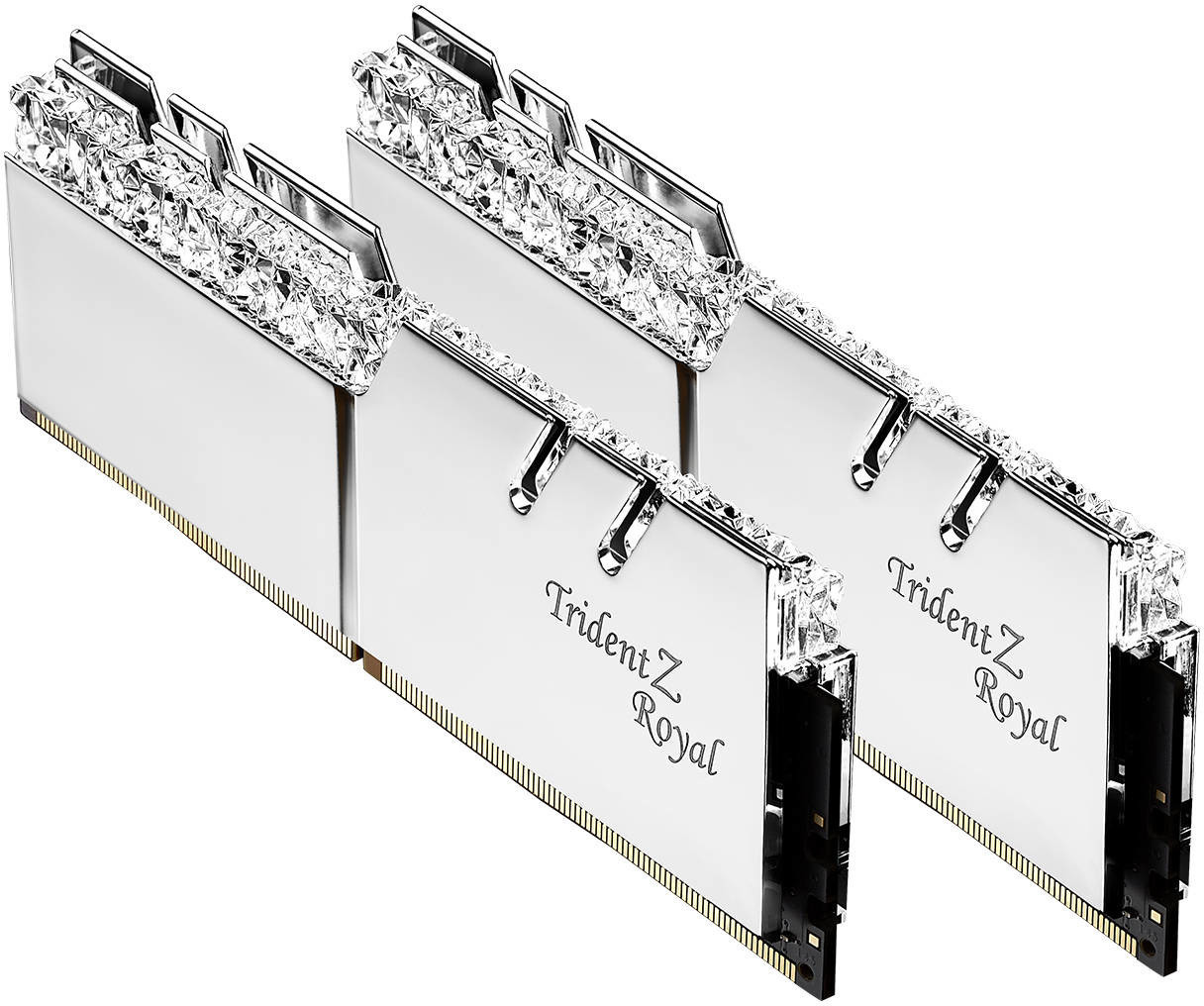 G.Skill Trident Z Royal 16 Go DDR4 DDR4-3600 CL16 (F4-4000C17D-16GTRS)